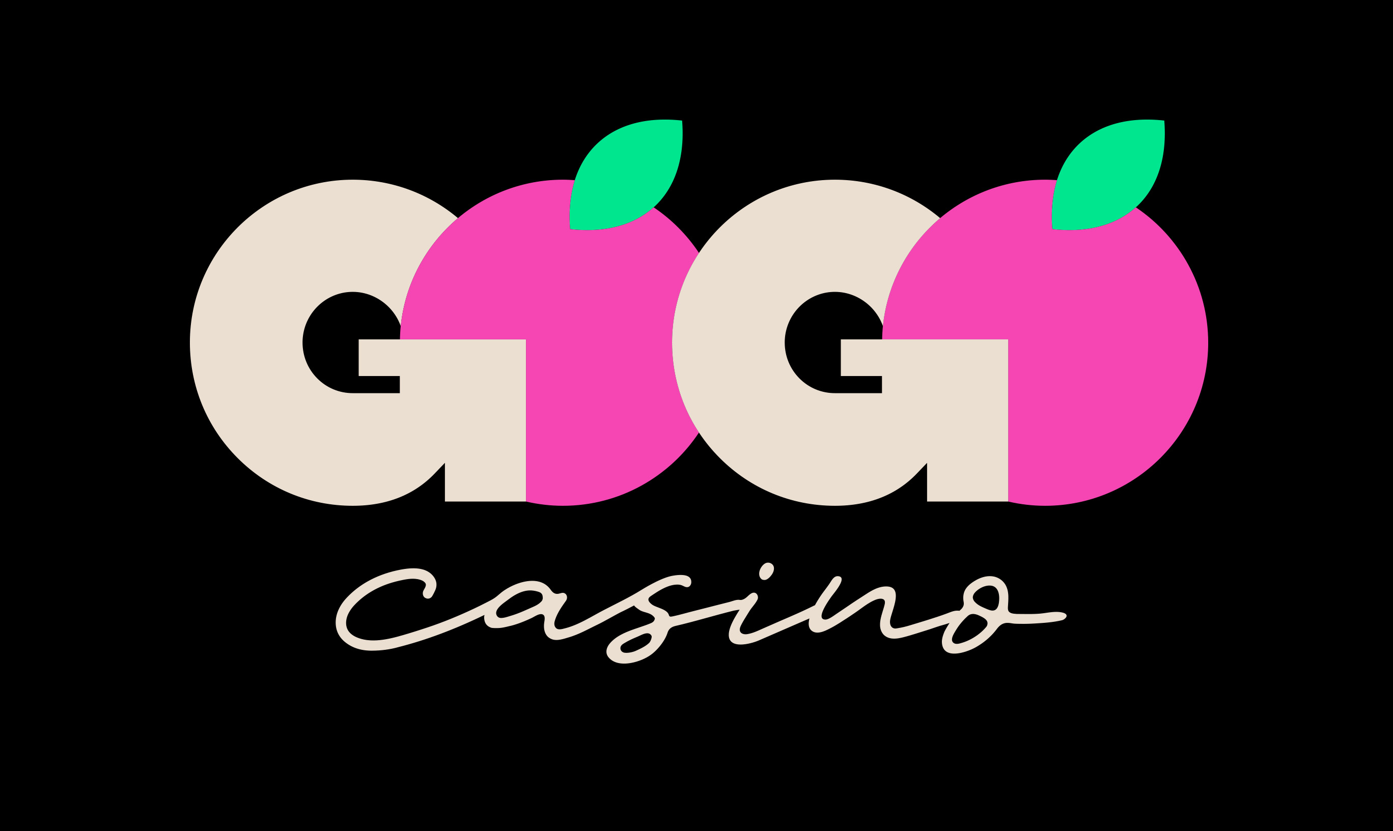 GoGo Casino logo