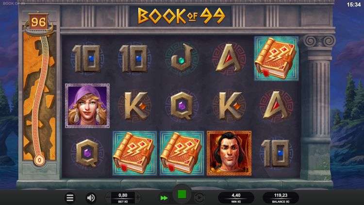 Book of 99